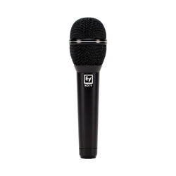 ELECTROVOICE ND76 MICROPHONE Dynamic, cardioid, black