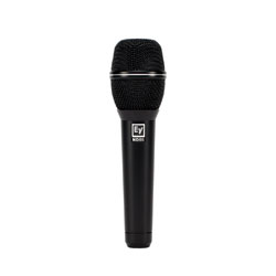 ELECTROVOICE ND86 MICROPHONE Dynamic, supercardioid, black