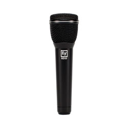 ELECTROVOICE ND96 MICROPHONE Dynamic, supercardioid, presence boost switch, black