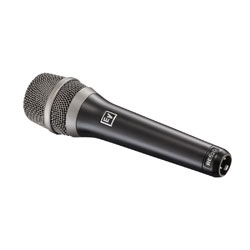 ELECTROVOICE RE520 MICROPHONE Condenser, supercardioid, vocal
