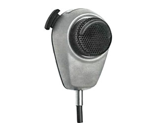 SHURE 577B MICROPHONE Handheld, cardioid, noise-cancelling