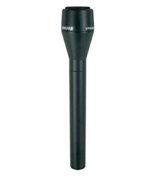 SHURE VP64AL MICROPHONE Handheld, omnidirectional, dynamic, blk, long