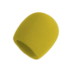 SHURE A58WS-YEL WINDSHIELD Yellow