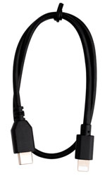 SHURE AMV-USBC-LTG15 CABLE Lightning to USB-C, 15-inch