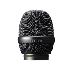 SONY CU-C31 MICROPHONE CAPSULE Condenser, for DWM-02N, cardioid