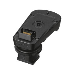 SONY SMAD-P5 SHOE MOUNT ADAPTER Multi-interface, for URX-P40