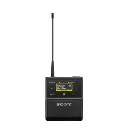 SONY UTX-B40 RADIOMIC TRANSMITTER Bodypack, CH33-41 (K33)