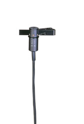 AUDIO-TECHNICA AT831B MICROPHONE Miniature, cardioid condenser, phantom/battery, LF filter