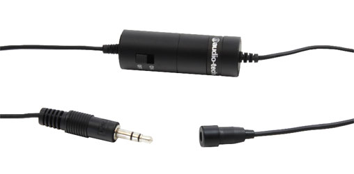 Микрофон audio technica atr3350 как подключить к компьютеру