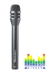 AUDIO-TECHNICA BP4001 MICROPHONE ENG, interview, cardioid dynamic