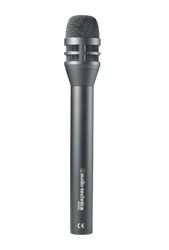 AUDIO-TECHNICA BP4002 MICROPHONE ENG, interview, omni dynamic