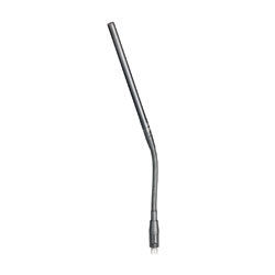 AUDIO-TECHNICA ES931ML/MIC MICROPHONE Gooseneck, line condenser, TA3F, 271.4mm, black