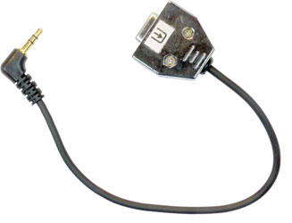 LINDOS LEAD7 CABLE Stereo, 9-pin D-Sub to 1x 3-pole 3.5mm jack plug, unbalanced, 1.5m