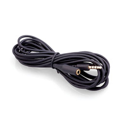 MicW CB030S EXTENSION CABLE For iSeries microphone, 4-pole socket to plug, 3 metre