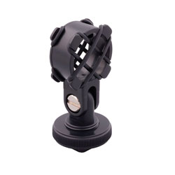 MicW PP013 SHOCK MOUNT Elastic suspension, camera shoe or boom, for iSeries microphone