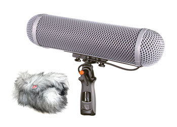 RYCOTE 086068 MODULAR WINDSHIELD WS 4 KIT Mono type, with 5-pin XLR Connbox