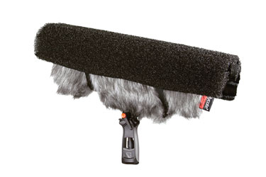 RYCOTE 214113 DUCK RAINCOVER 3 For WS3 or small Super-shield microphone windshield