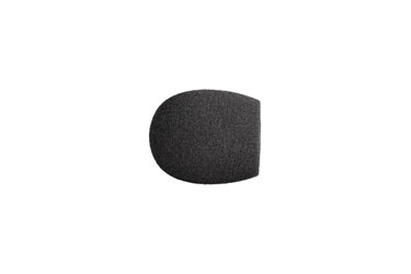 RYCOTE 104406 SGM FOAM WINDSHIELD 19-22mm hole, 50mm long, for shotgun microphone