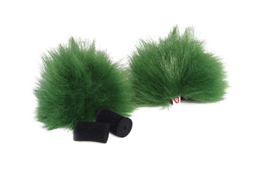 RYCOTE 065561 LAVALIER WINDJAMMER Green, pack of 2