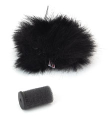 RYCOTE 065514 LAVALIER WINDJAMMER Black, single