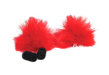 RYCOTE 065562 LAVALIER WINDJAMMER Red, pack of 2