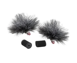 RYCOTE 065553 RISTRETTO LAVALIER WINDJAMMER Grey, pack of 2