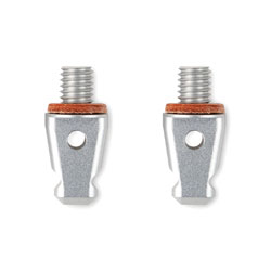 RYCOTE 185805 PCS-TIPS For PCS-Boom Connector, 3/8-inch threaded, pair