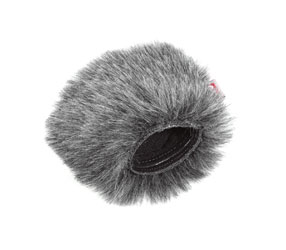 RYCOTE 055464 MINI WINDJAMMER WINDSHIELD For Tascam DR-22WL portable recorder