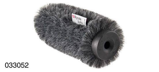 RYCOTE 033042 CLASSIC-SOFTIE (19/22) Front only, 19-22mm hole, 15cm internal length