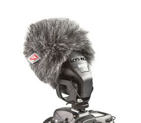 RYCOTE 055430 MINI WINDJAMMER WINDSHIELD For Rode Stereo Videomic Pro microphone