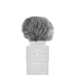 RYCOTE 055453 MINI WINDJAMMER WINDSHIELD For Zoom MSH-6 microphone