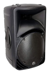 MACKIE C300Z LOUDSPEAKER Passive, 2-way, 12-inch driver, sold singly