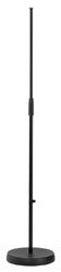 GENELEC 8000-403 LOUDSPEAKER STAND Floor, 870-1565mm height, cast iron base, black