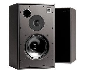 HARBETH MONITOR 30.2 LOUDSPEAKER 150W, 6 ohms, passive, satin black (pair)