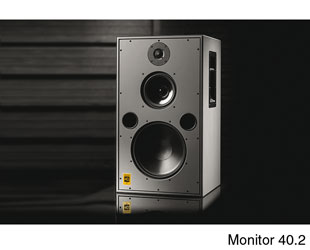 HARBETH MONITOR 40.2 Pro LOUDSPEAKER 650W, 6-8 ohms, passive, studio, grey, (pair)