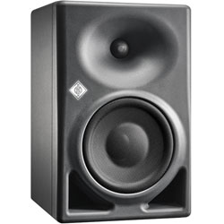 NEUMANN KH 150 AES67 LOUDSPEAKER Active, 2-way, 145/100W, class D amplifiers, AES67, anthracite