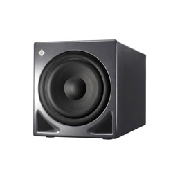 NEUMANN KH 805 A G LOUDSPEAKER Active, sub bass, 160W, 1x 10inch, 2.0 bass management, anthracite