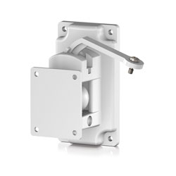 TANNOY VARIBALL BRACKET AMS 6/8-WH Multi-angle, surface mount, white