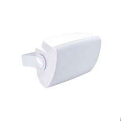 CLOUD CS-S4W LOUDSPEAKER Surface mount, 20W/16, 70/100V, white, sold singly