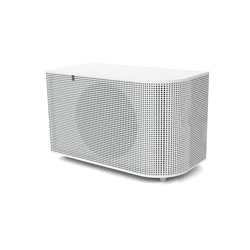 CLOUD CS-SUB8W LOUDSPEAKER Surface mount, 100W/4, 25/70/100V, white, sold singly