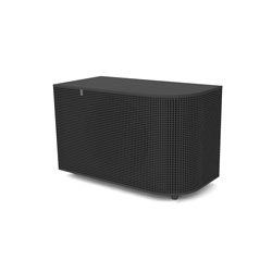 CLOUD CS-SUB8B LOUDSPEAKER Surface mount, 100W/4, 25/70/100V, black, sold singly