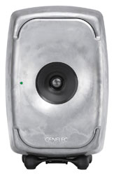 GENELEC 8341A SAM LOUDSPEAKER Active, coaxial, 250/150/150W, 110dB, analogue/AES in, raw aluminium