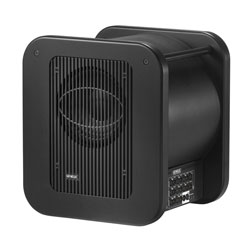 GENELEC 7370A SAM SUBWOOFER Active, 305mm LF driver, analogue/AES I/O, 400W, 113dB
