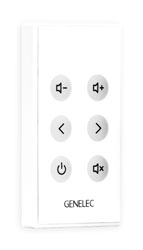 GENELEC 9101B VOLUME CONTROLLER Wireless, for GLM kit, white