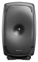 GENELEC 8361A SAM LOUDSPEAKER Active, coaxial, 700/150/150W, 118dB, analogue/AES in, dark grey