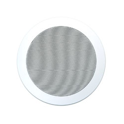 CLOUD CVS-C5W LOUDSPEAKER Circular, ceiling, 5.25-inch, 20W/16ohm, white