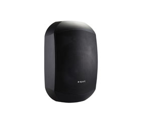 APART MASK6C-BL LOUDSPEAKER 200W/8, passive, IP64, ClickMount system, black