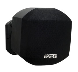 APART MASK2-BL SATELLITE LOUDSPEAKER 50W/8, passive, black