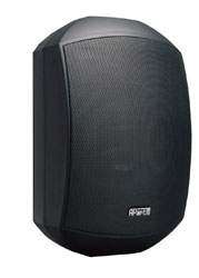 APART MASK6-BL LOUDSPEAKER 200W/8, passive, IP64, black