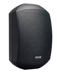 APART MASK6T-BL LOUDSPEAKER 200W/16, 6/15/30/60W taps, IP64, black